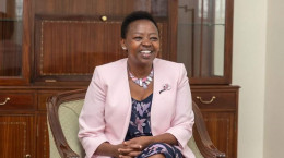 Kenya's first lady Mama Rachel Ruto has revealed the three pillars which she says she intends to transform the country through them. FaithDiplomacy being among